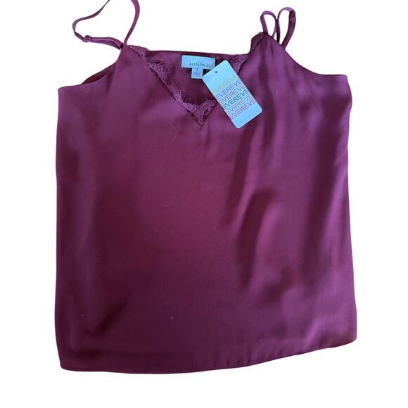 ALLISON JOY EVEREVE - NEW- top size small - Picture 1 of 3